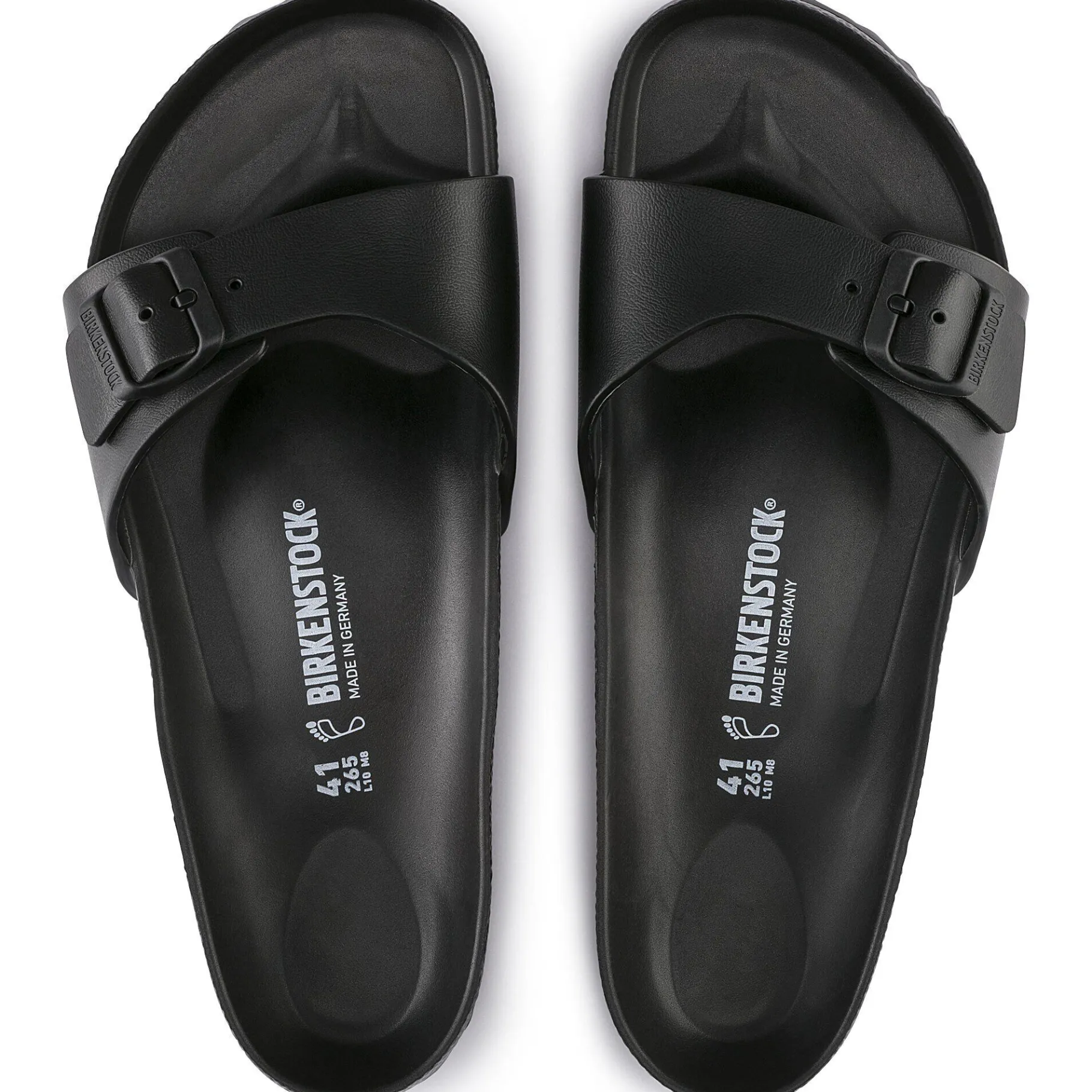 Best Birkenstock Madrid Essentials Black