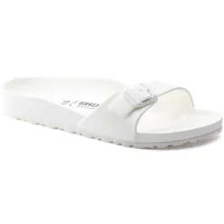 Hot Birkenstock Madrid Essentials White