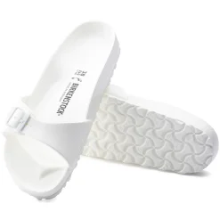 Hot Birkenstock Madrid Essentials White
