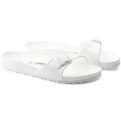 Hot Birkenstock Madrid Essentials White