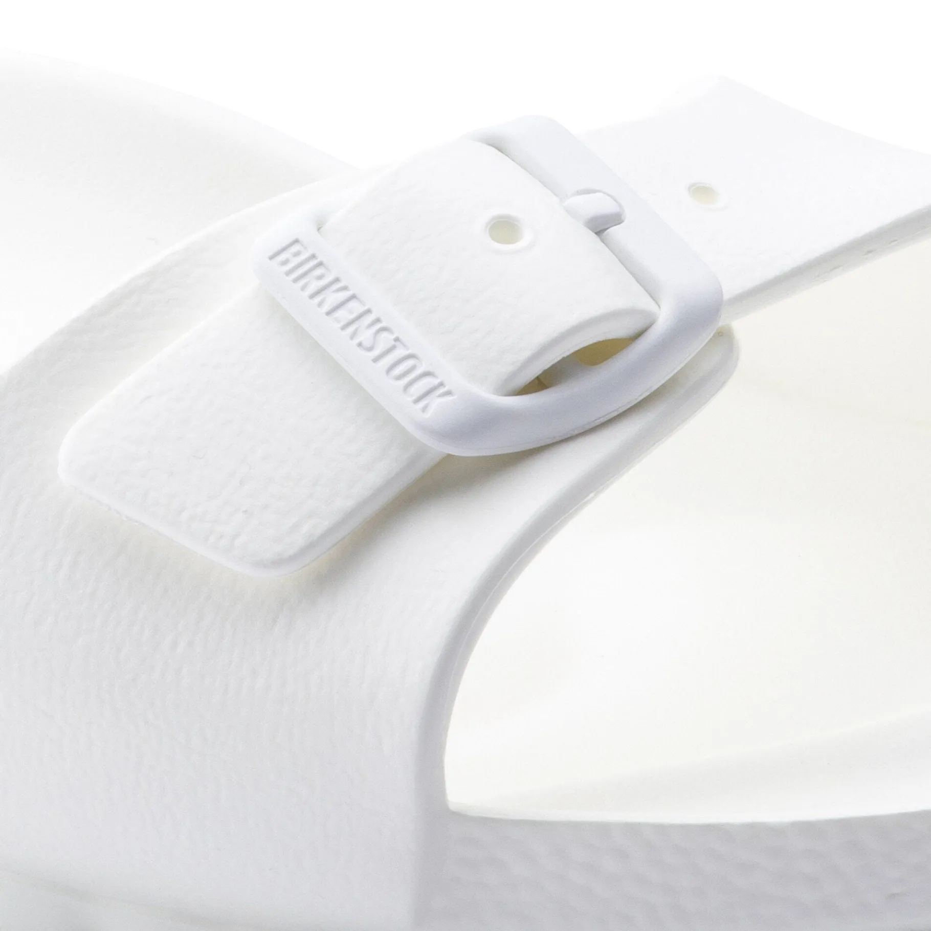 Hot Birkenstock Madrid Essentials White