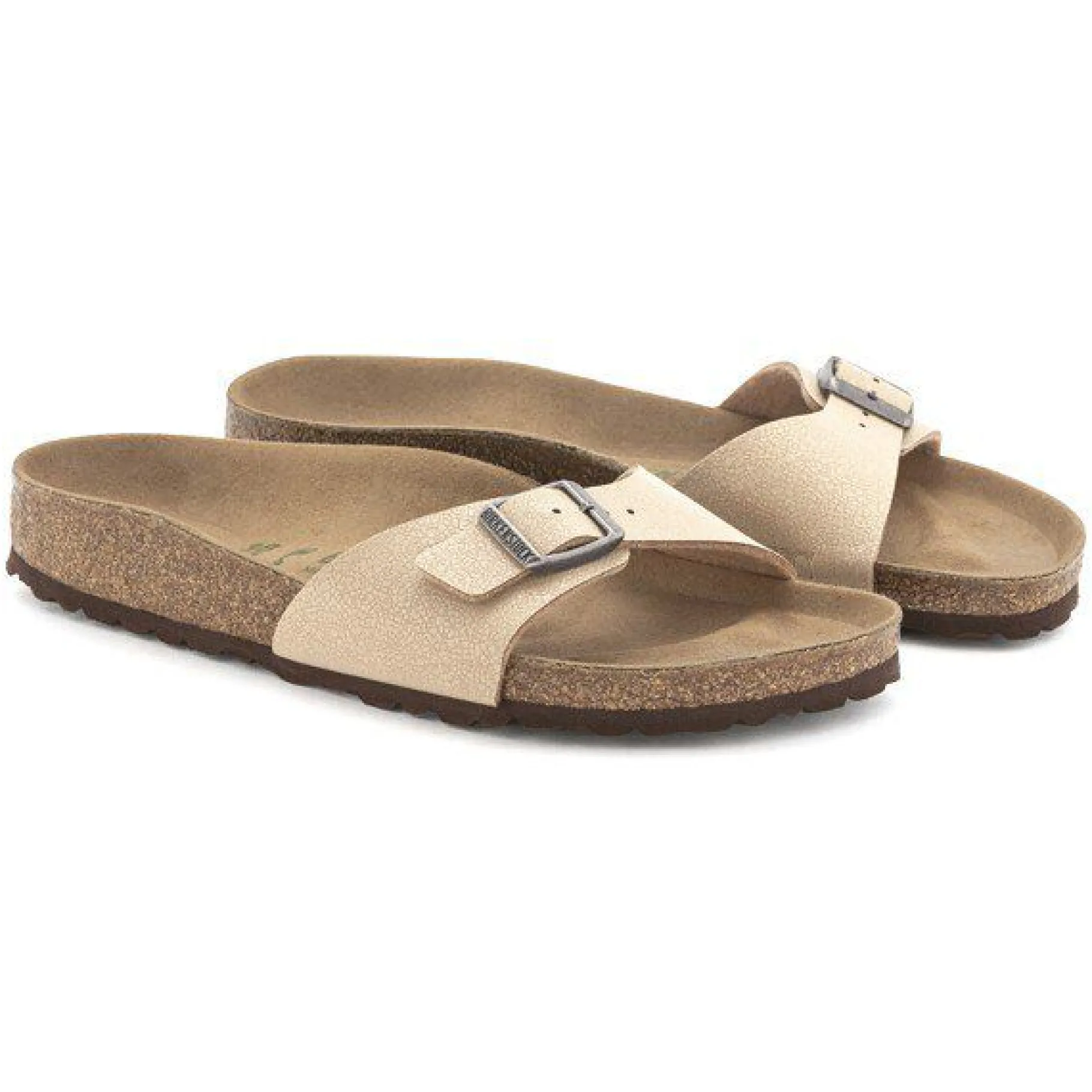 Cheap Birkenstock Madrid Vegansk Light Rose