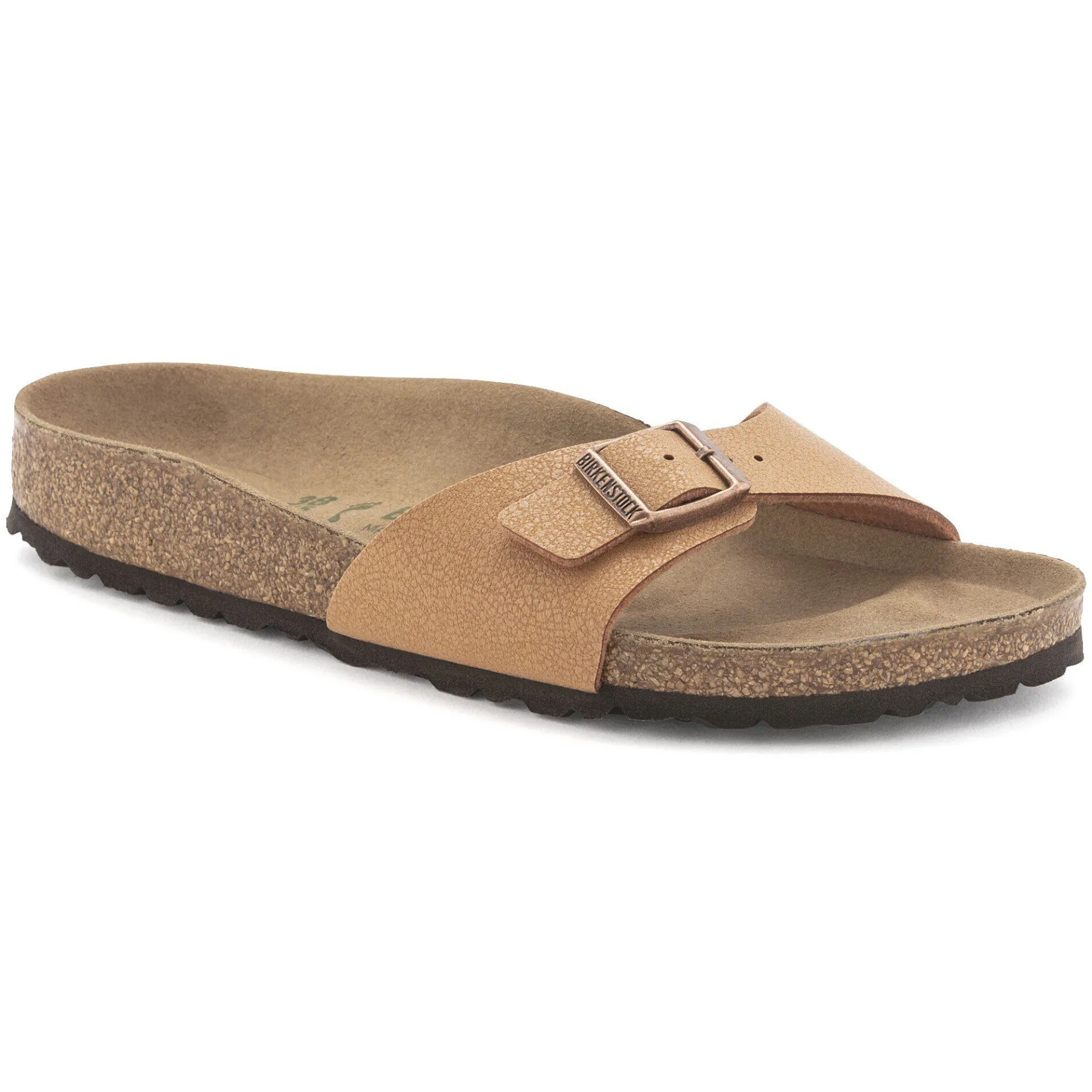 Cheap Birkenstock Madrid Vegansk Pecan