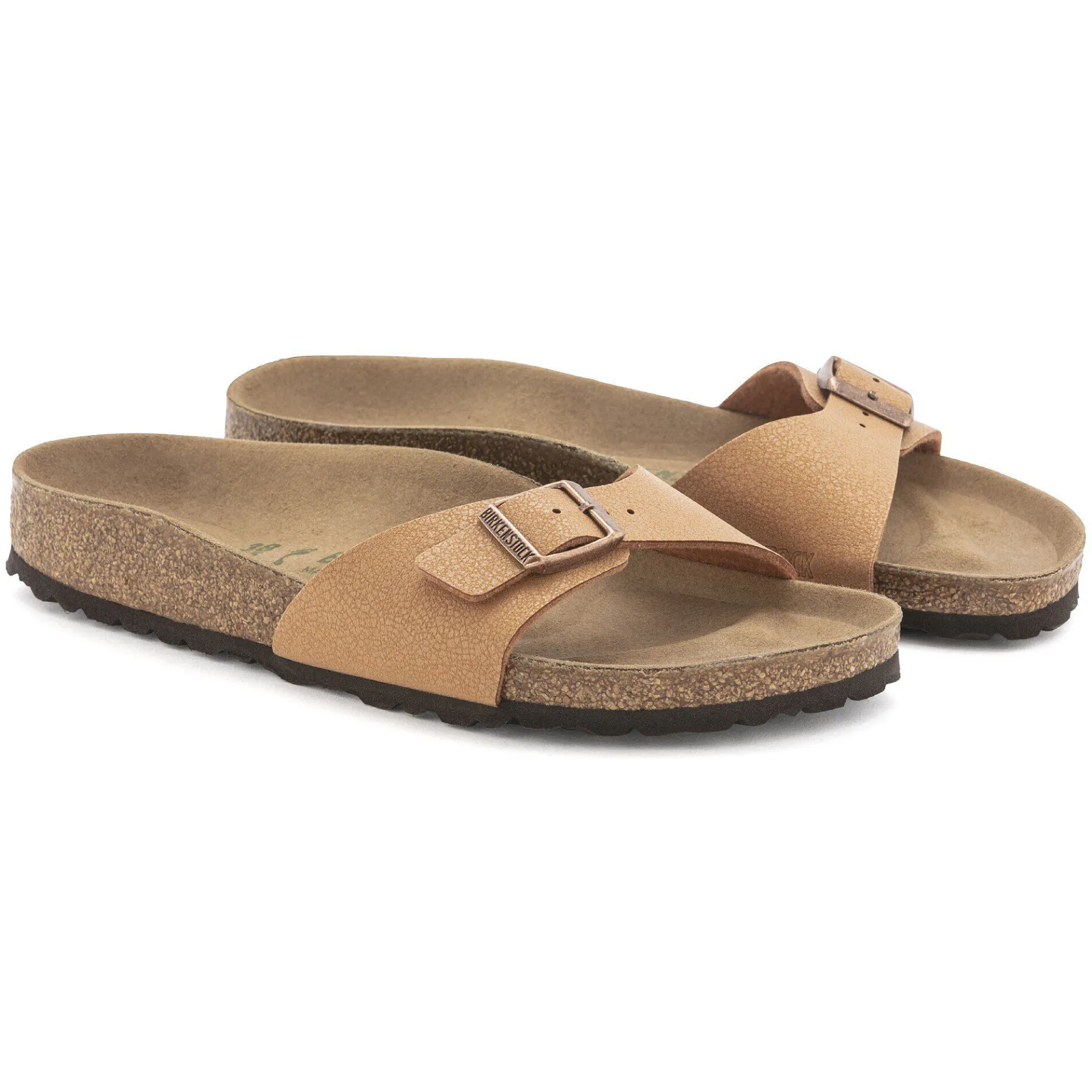 Cheap Birkenstock Madrid Vegansk Pecan