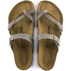 Fashion Birkenstock Mayari Stone
