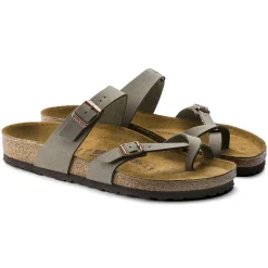 Fashion Birkenstock Mayari Stone