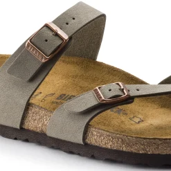 Fashion Birkenstock Mayari Stone