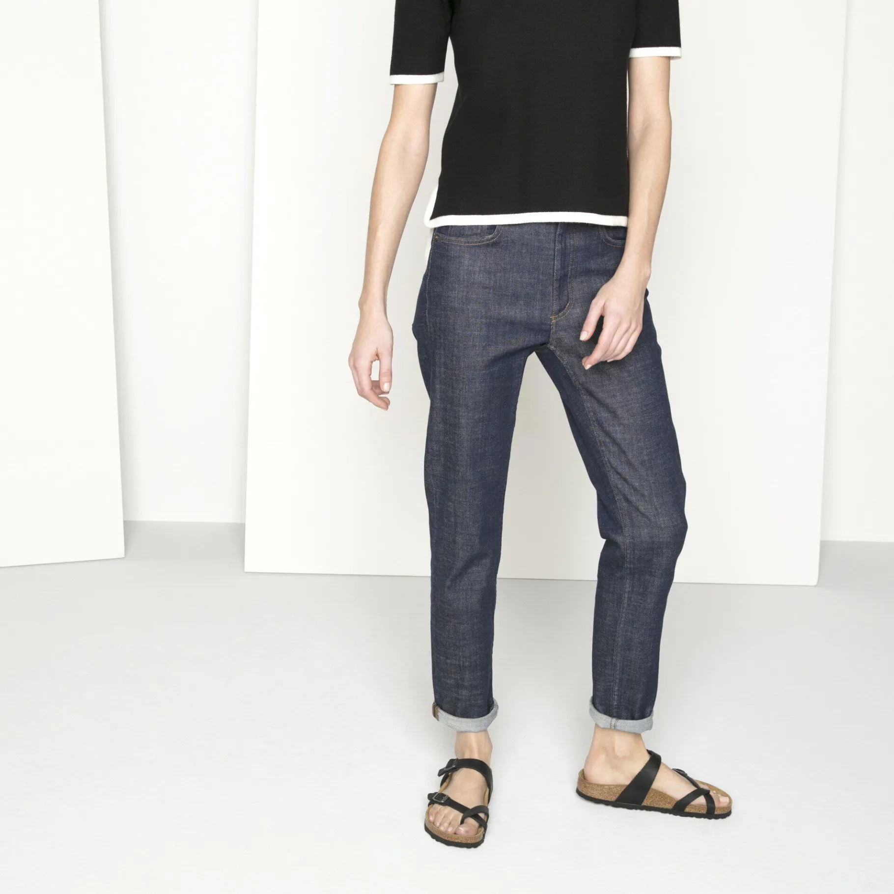 Discount Birkenstock Mayari Black