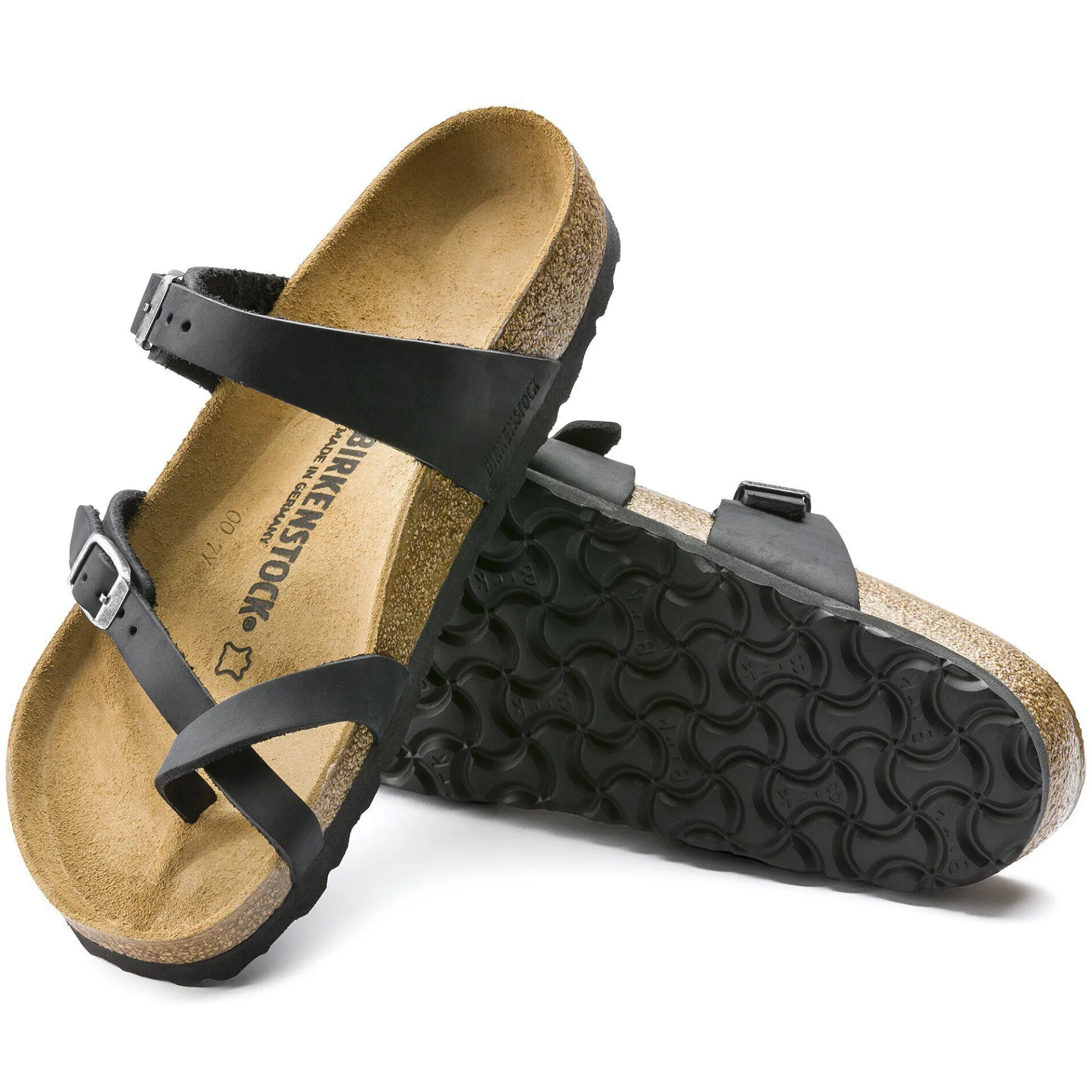 Discount Birkenstock Mayari Black