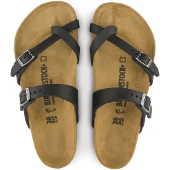 Discount Birkenstock Mayari Black