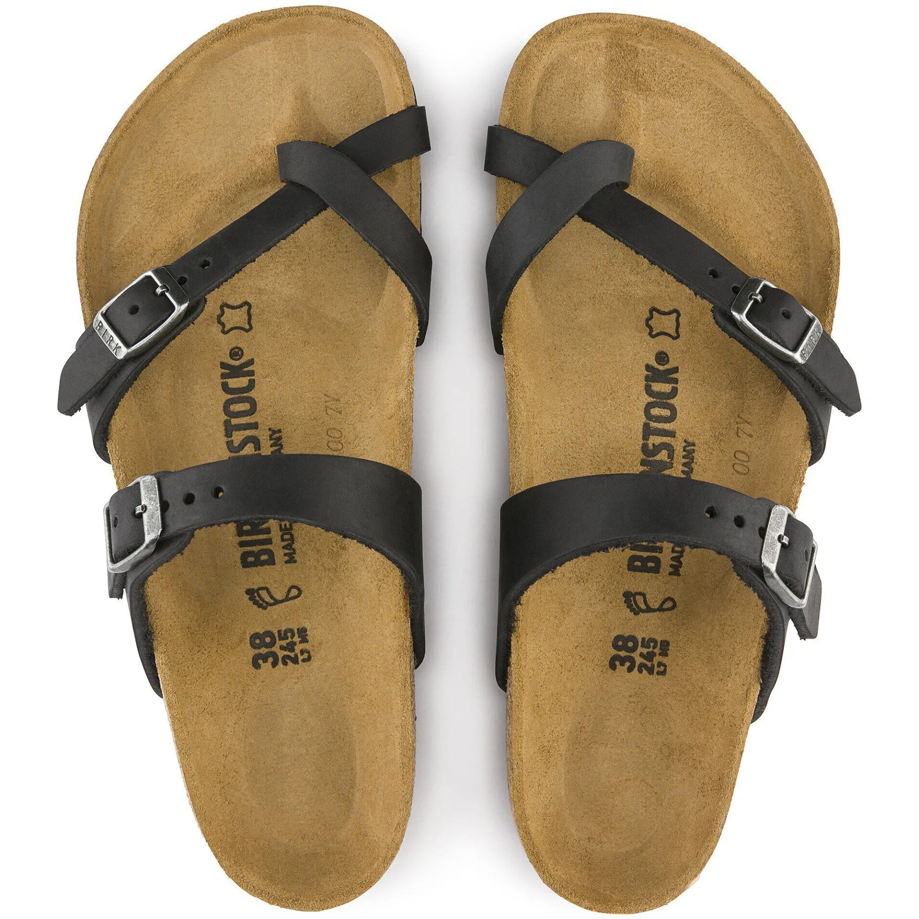 Discount Birkenstock Mayari Black