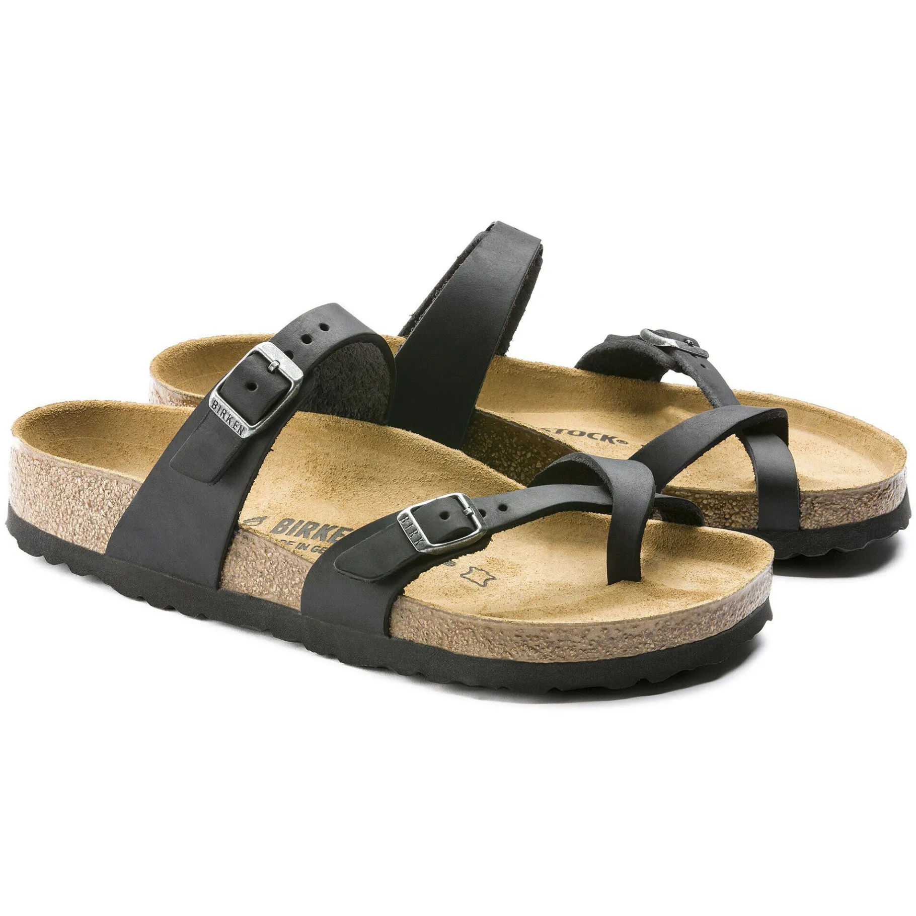Discount Birkenstock Mayari Black