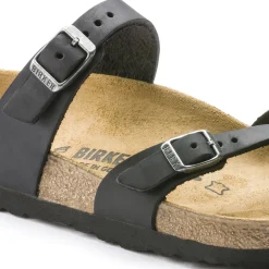 Discount Birkenstock Mayari Black