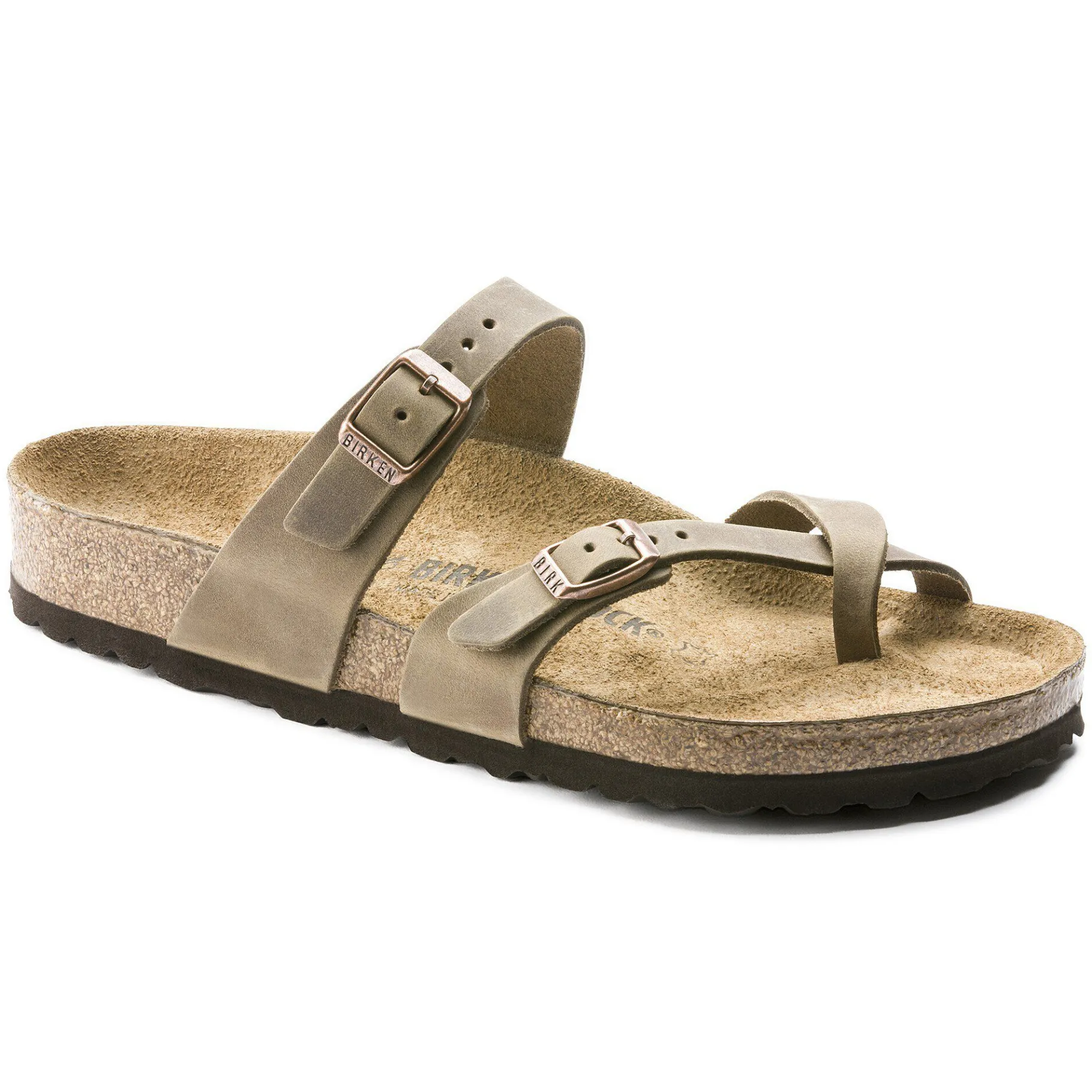 Outlet Birkenstock Mayari Tobacco Brown