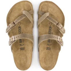 Outlet Birkenstock Mayari Tobacco Brown