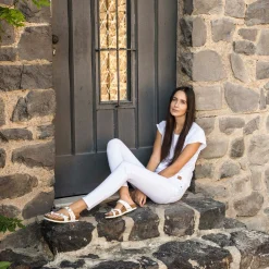 Clearance Birkenstock Mayari White