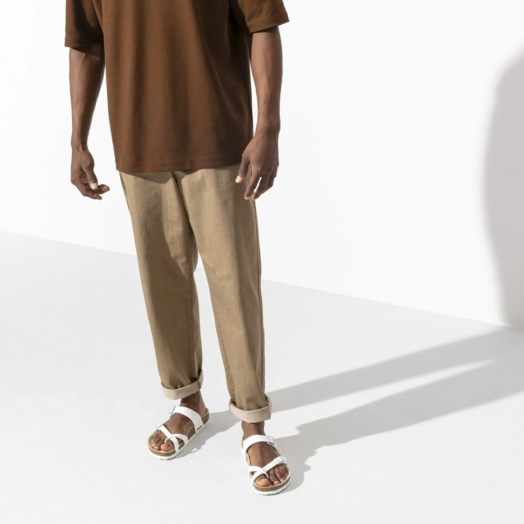 Clearance Birkenstock Mayari White