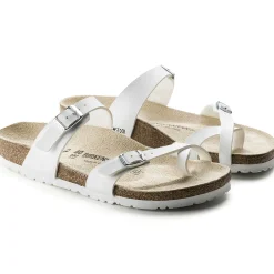 Clearance Birkenstock Mayari White