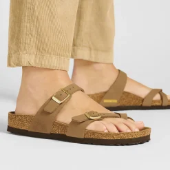 Flash Sale Birkenstock Mayari Pecan