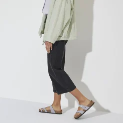 Discount Birkenstock Mayari Blod Fodseng Purple Fog