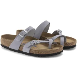 Discount Birkenstock Mayari Blod Fodseng Purple Fog