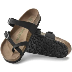 New Birkenstock Mayari Vegansk Black