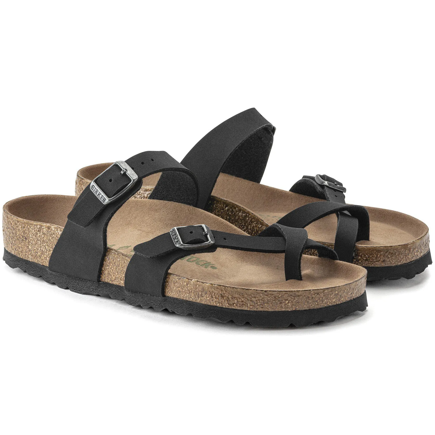 New Birkenstock Mayari Vegansk Black