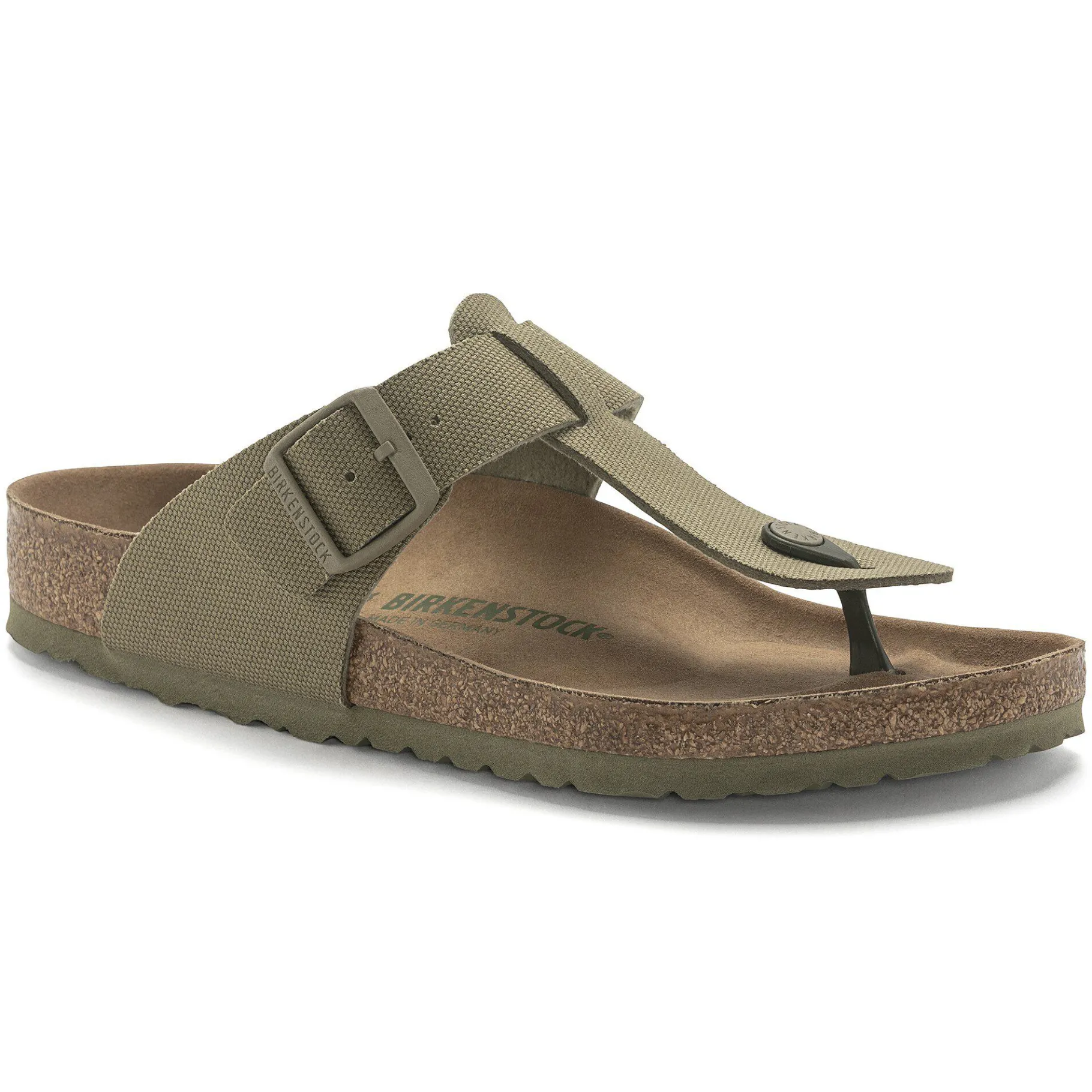 Sale Birkenstock Medina Faded Khaki