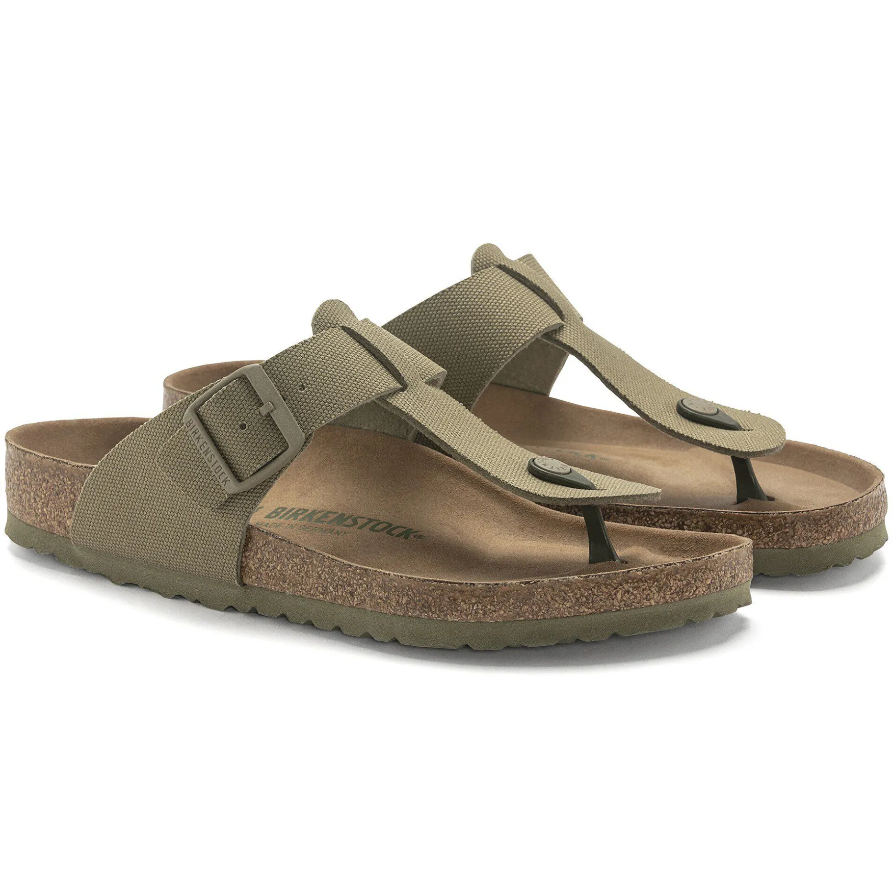 Sale Birkenstock Medina Faded Khaki