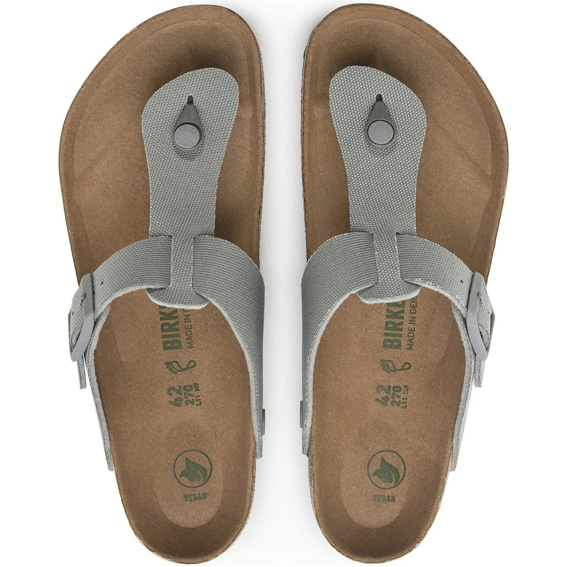 New Birkenstock Medina Stone Coin