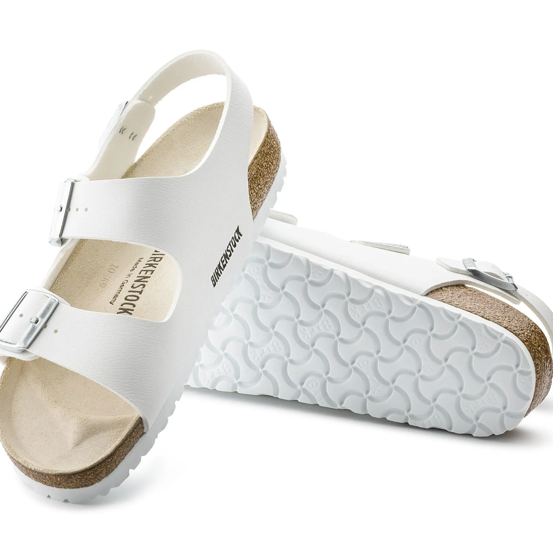 Best Birkenstock Milano White