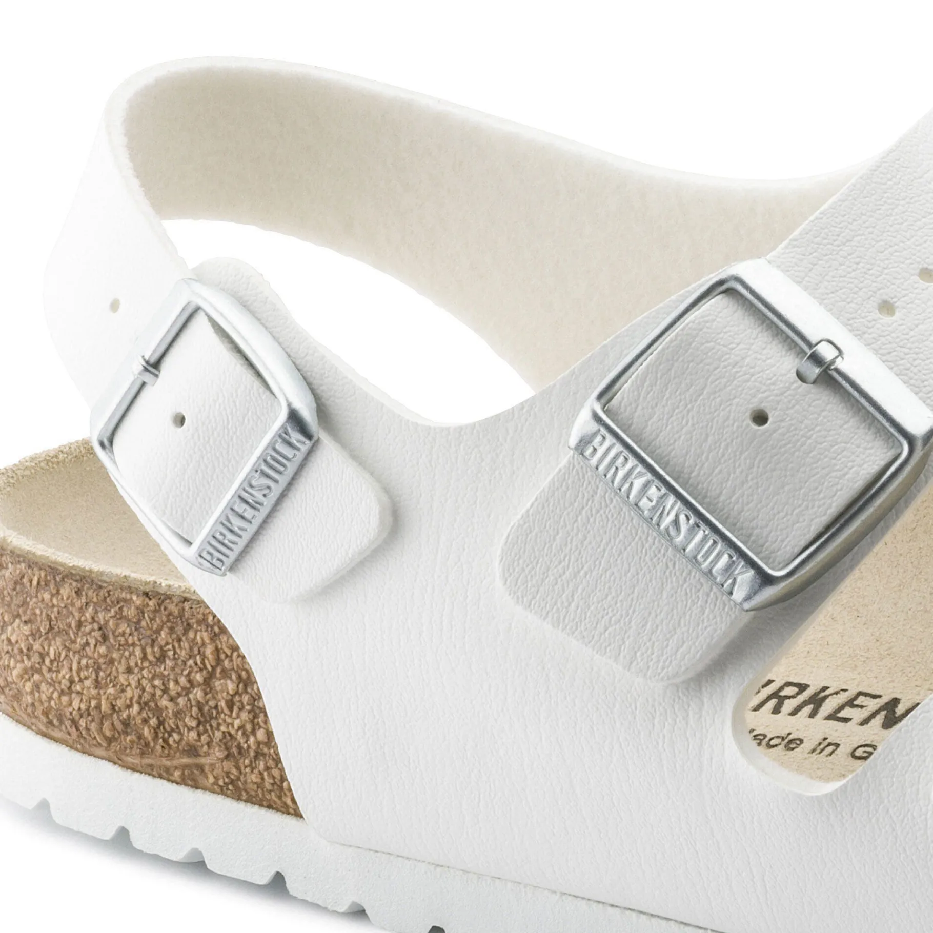 Best Birkenstock Milano White
