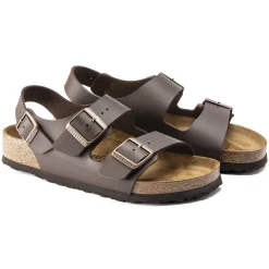 Flash Sale Birkenstock Milano Dark Brown