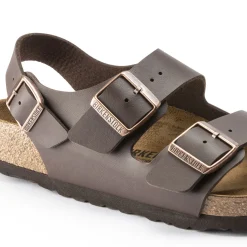 Flash Sale Birkenstock Milano Dark Brown