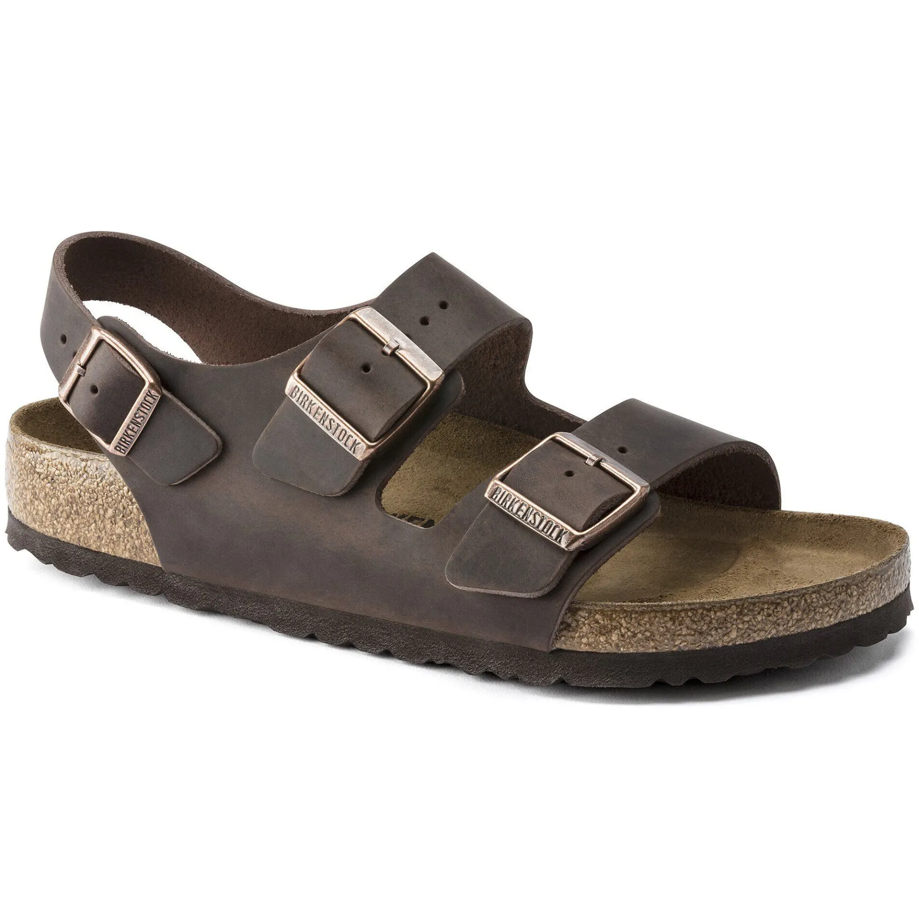 New Birkenstock Milano Habana