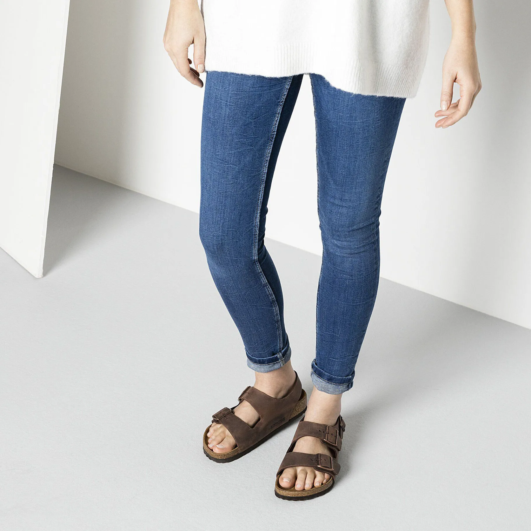 New Birkenstock Milano Habana