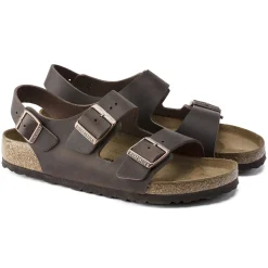 New Birkenstock Milano Habana