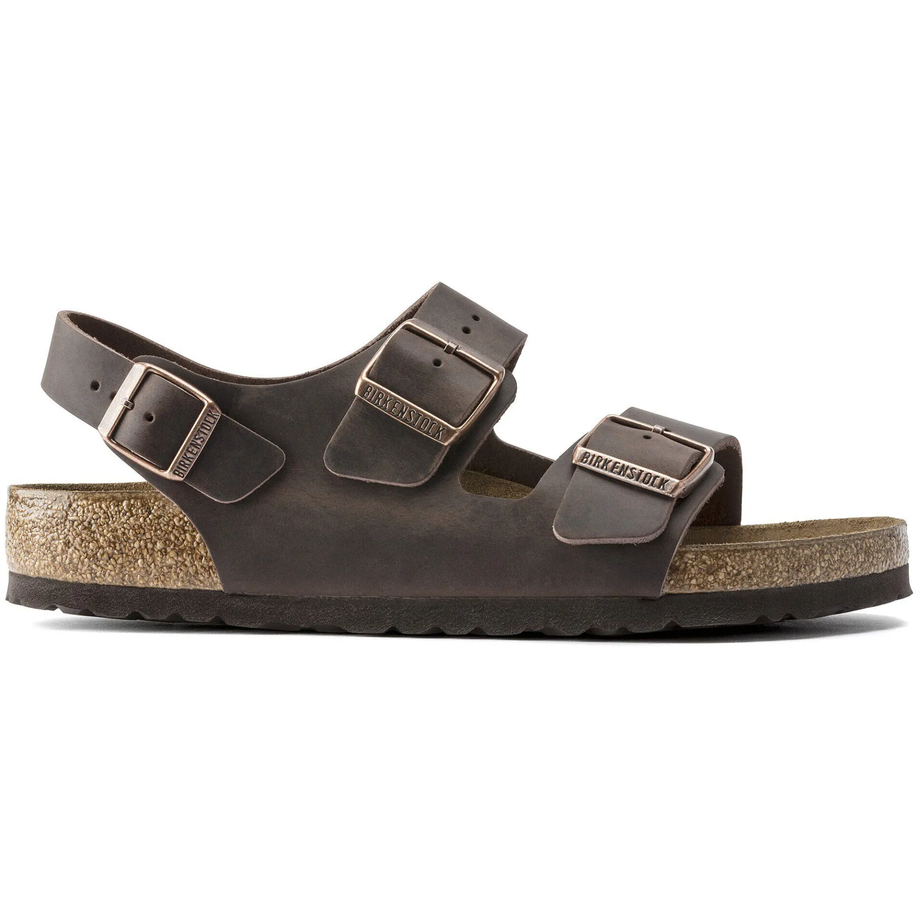 New Birkenstock Milano Habana