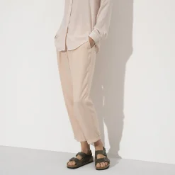 Shop Birkenstock Milano Faded Khaki