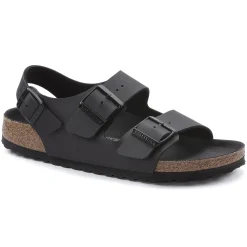 Flash Sale Birkenstock Milano Bs Triples Black