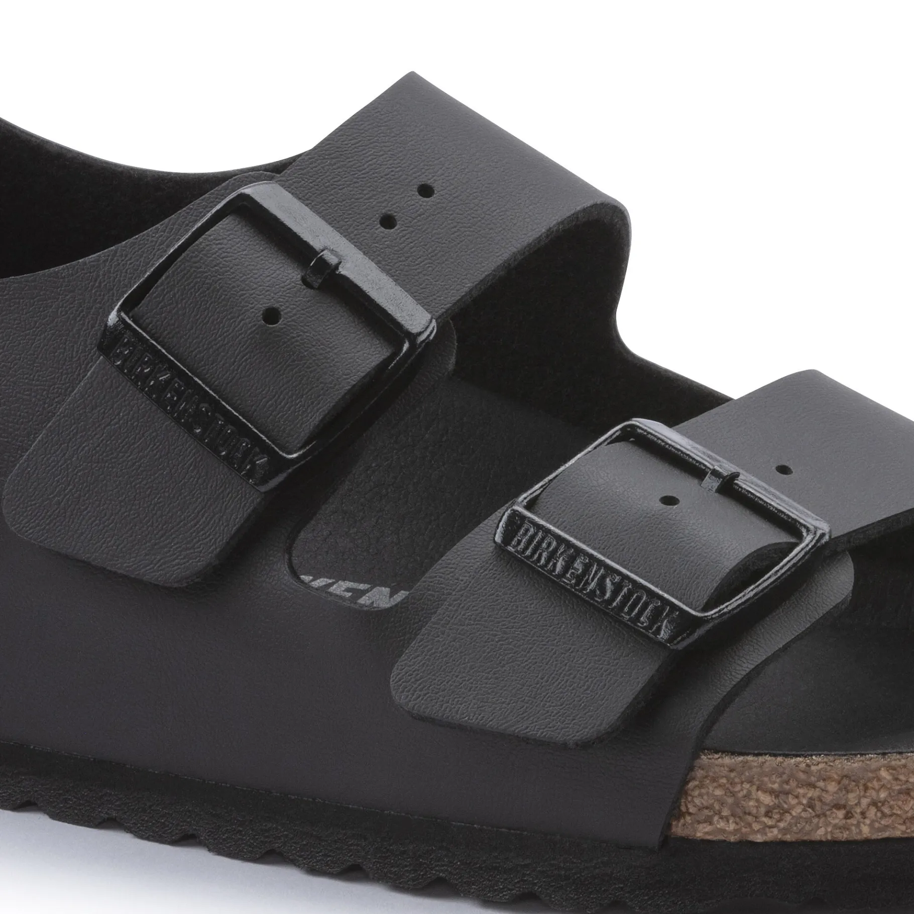 Flash Sale Birkenstock Milano Bs Triples Black