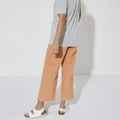 Clearance Birkenstock Milano Bs White