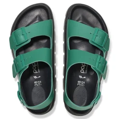 Flash Sale Birkenstock Milano Chunky Digital Green