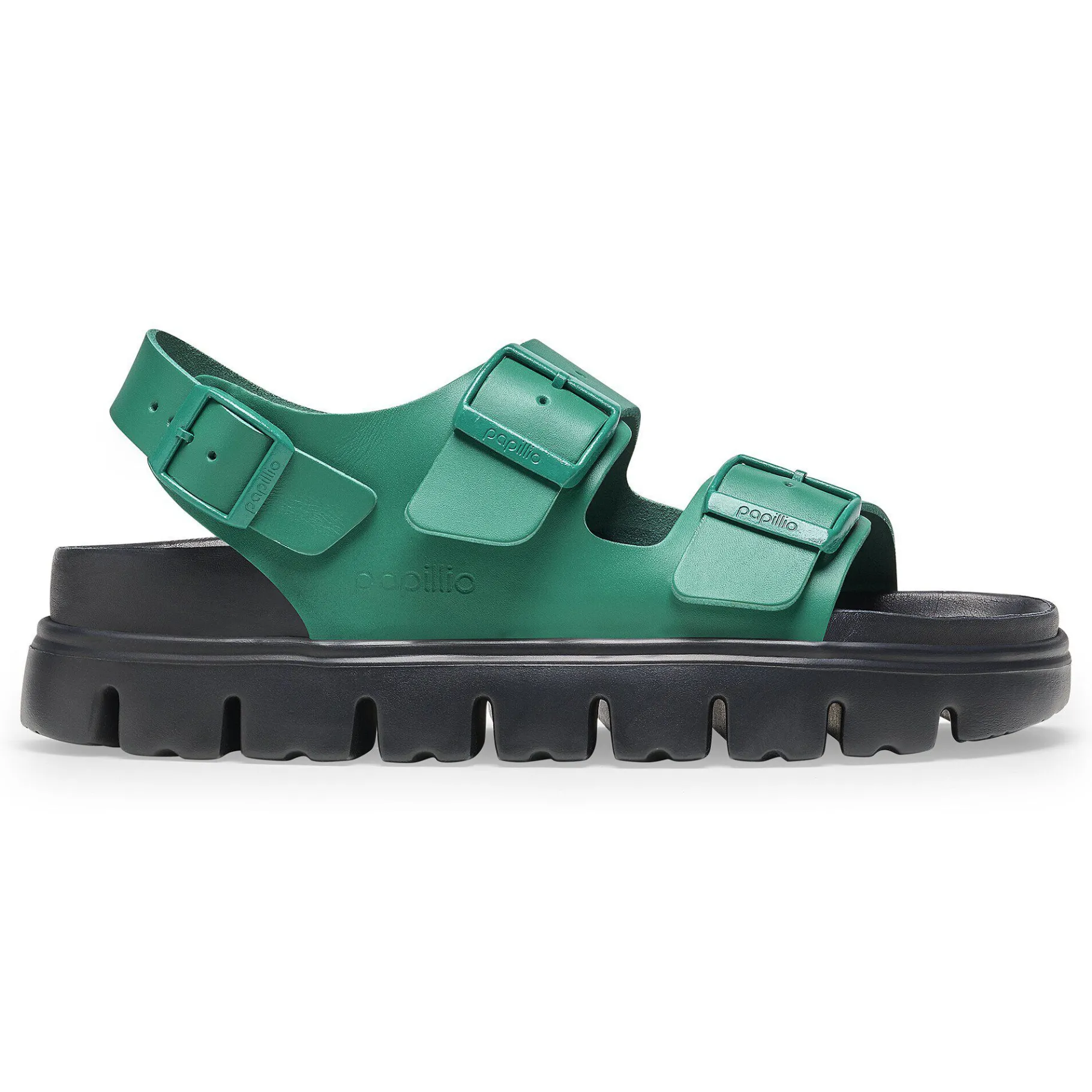 Flash Sale Birkenstock Milano Chunky Digital Green