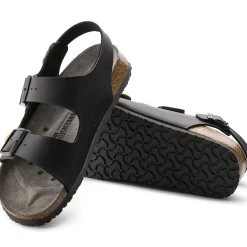 Best Sale Birkenstock Milano Esd Black