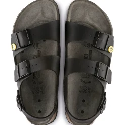 Best Sale Birkenstock Milano Esd Black