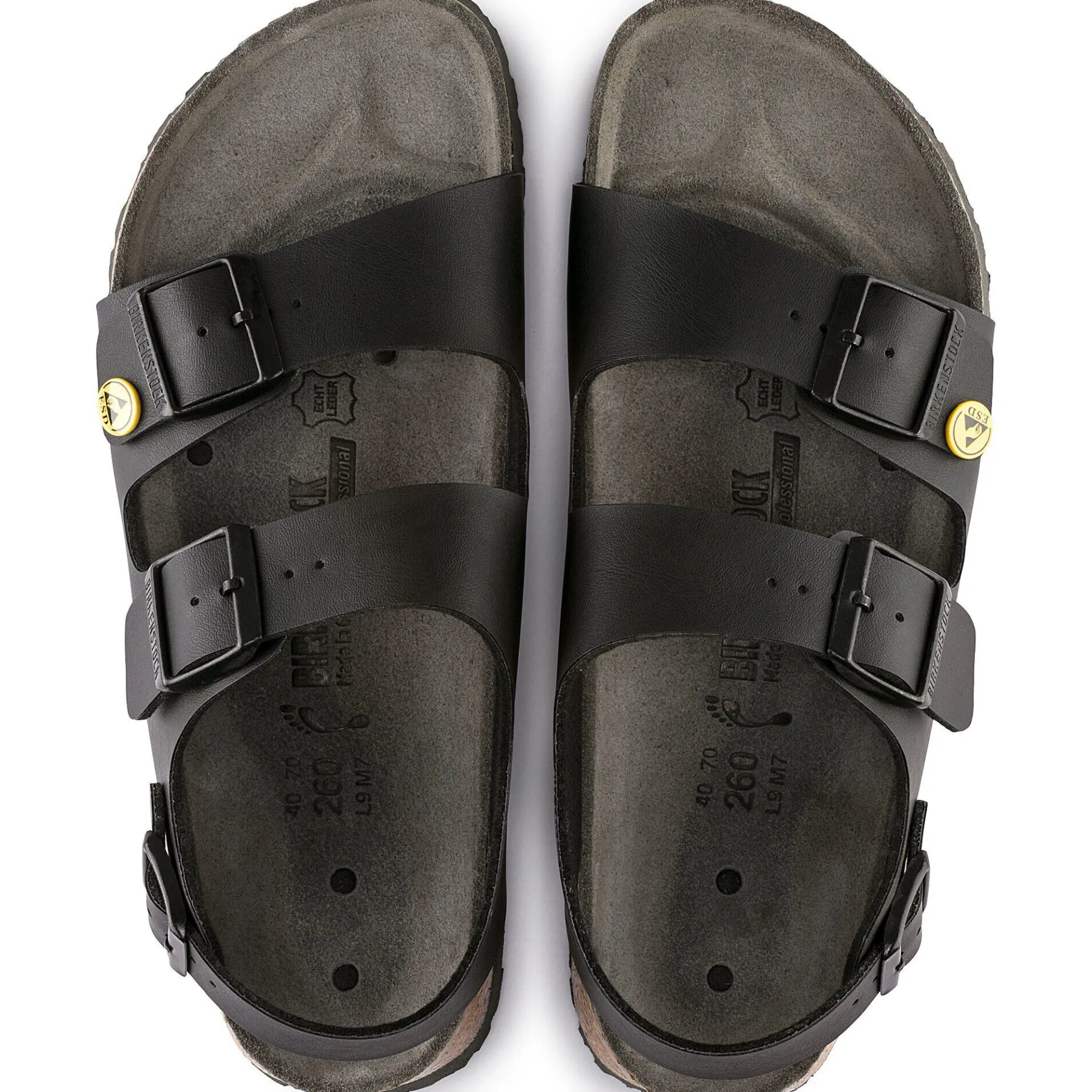 Best Sale Birkenstock Milano Esd Black