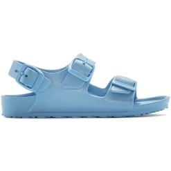 New Birkenstock Milano Kids Sky Blue