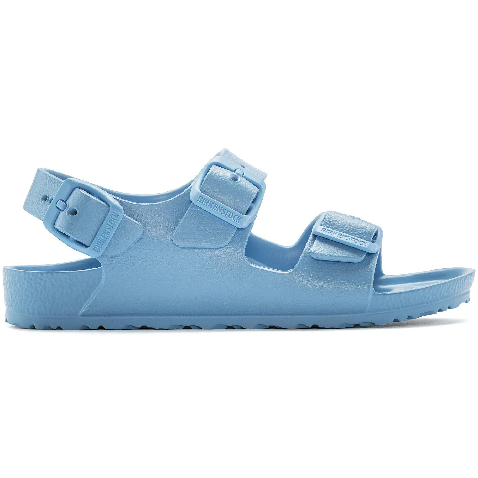 New Birkenstock Milano Kids Sky Blue