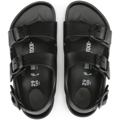 Best Birkenstock Milano Kids Black